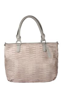 Fritzi aus Preussen Fritzi Aus Preußen, Damen Handtasche 'Ilona', Grau