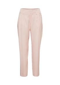 GAP, Damen Regular Hose 'DRAPEY', Rosa
