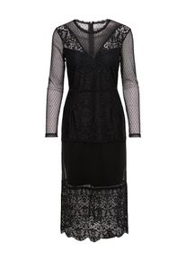 Only, Damen Kleid, Schwarz