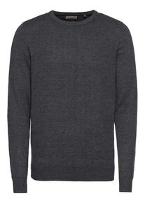 PETROL INDUSTRIES, Herren Pullover, Dunkelgrau