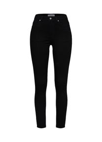 EDITED, Damen Jeans 'Talina', Schwarz