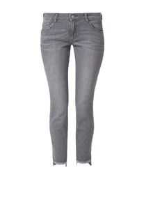 s.Oliver RED LABEL, Damen Jeans, Grau