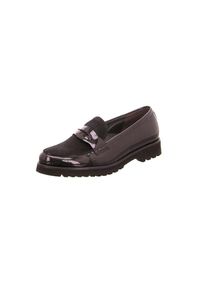 Gabor, Damen Slipper, Schwarz