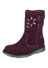 Superfit, M&auml;dchen Winterstiefel EMMA f&uuml;r M&auml;dchen, GORE-TEX, Weite M4, gef&uuml;ttert, Aubergine / Ros&eacute;