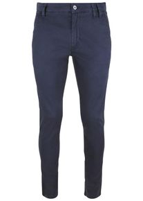 Shine Original, Herren Chino mit Stretchanteil, Navy