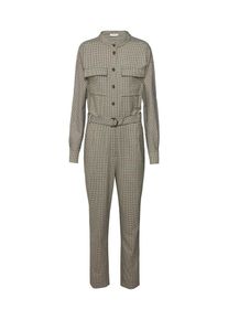 EDITED, Damen Jumpsuit 'Ivory', Beige