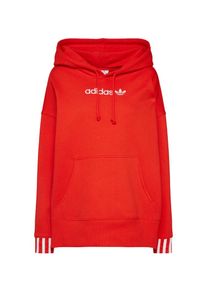 adidas originals, Damen Sweatshirt, Cranberry / Weiß
