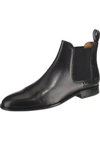 Melvin & Hamilton MELVIN & HAMILTON, Damen Chelsea Boots, Schwarz