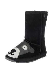 Emu AUSTRALIA, Winterstiefel 'PANTHER', Schwarz / Wei&szlig;