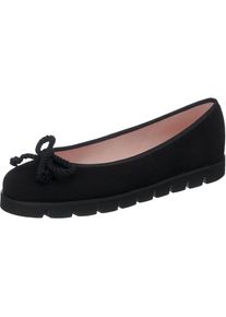 Pretty Ballerinas, Damen Ballerinas, Schwarz