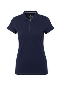 Tom Tailor, Damen Poloshirt, Navy