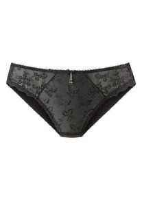Lascana, Damen Slip, Schwarz