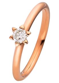 Christ, Damen Ring '87002641', Rosegold