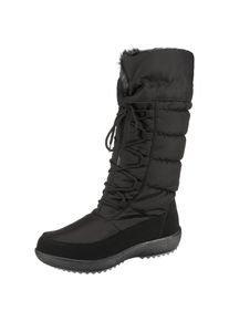 JOLANA & FENENA JOLANA & FENENA, Damen Winterstiefel, Schwarz