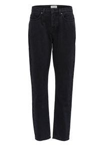 Selected Femme, Damen Jeans, Black Denim