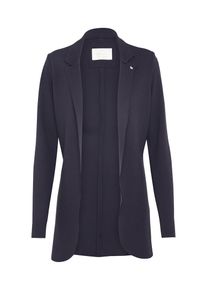 Rich & Royal Rich & Royal, Damen Sweat Blazer, Navy