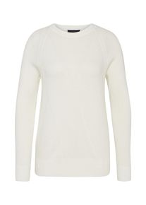 Object, Damen Pullover 'OBJHOBY MORGAN', Offwhite