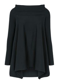 Heine, Damen Pullover, Schwarz