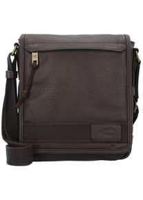 Camel Active, Herren Umhängetasche, Kastanienbraun