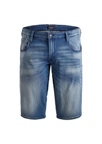 Jack & Jones JACK & JONES, Herren Shorts, Blue Denim