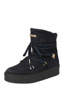 Tommy Hilfiger, Damen Stiefel, Nachtblau