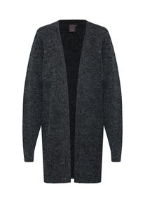 Ichi, Damen Cardigan 'NOVO', Schwarz