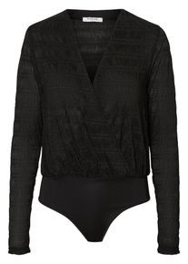 Pieces, Damen Body, Schwarz