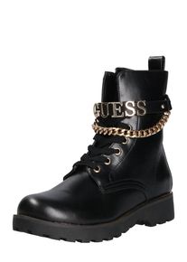 Guess, Damen Leder-Boots 'NINA', Schwarz