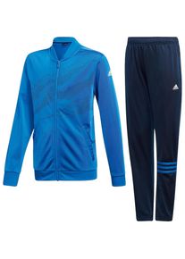 adidas Performance, Trainingsanzug, Blau / Dunkelblau