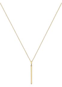 Christ, Damen Kette '87480569', Gold