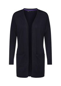 Only, Damen Strickjacke, Nachtblau