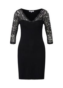 ABOUT YOU, Damen Kleid 'Nia', Schwarz