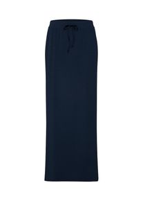 Object, Damen Maxirock 'Stephanie', Dunkelblau
