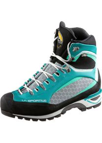 La Sportiva, Damen 'Trango Tower GTX Alpine' Bergschuhe, T&uuml;rkis / Schwarz