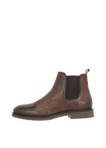 Bianco, Herren Boots, Dunkelbraun