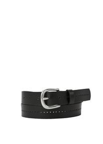 s.Oliver RED LABEL, Damen G&uuml;rtel, Schwarz