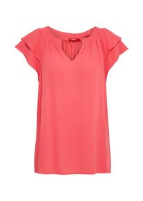 s.Oliver RED LABEL, Damen T Shirt, Pink