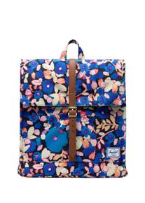 HERSCHEL, Damen Rucksack 'City Mid-Volume', Braun / Mischfarben