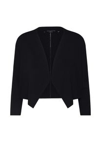 comma, Damen Bolero, Schwarz