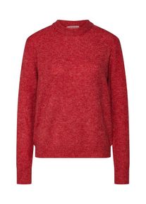 Pieces, Damen Pullover, Rot