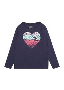 REVIEW KIDS REVIEW FOR KIDS, Mädchen Shirt 'KG-19-T105', Navy