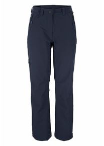 Jack Wolfskin, Damen Trekkinghose 'ACTIVATE XT', Nachtblau