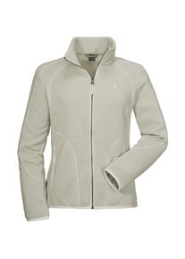 Sch&ouml;ffel Sch&ouml;ffel, Damen Fleecejacke 'Valdez1', Wollwei&szlig;