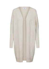 Only, Damen Strickjacke 'KAMMI', Creme