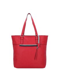 Esprit, Damen Shopper 'Mara', Rot