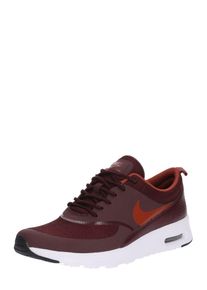 Nike Sportswear, Damen Sneaker Low 'Air Max Thea', Rot / Burgunder