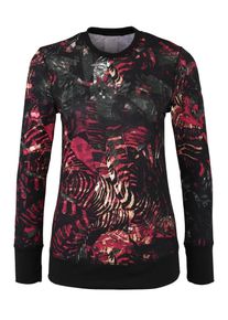 Roxy, Damen Shirt 'DAYBREAK', Pink / Schwarz