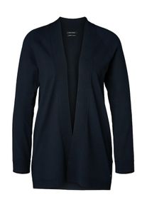 Marc O'Polo Marc O'Polo, Damen Strickjacke, Nachtblau