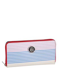 Tommy Hilfiger, Damen Geldbörse 'Poppy', bunt