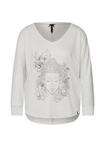 Key Largo, Damen Pullover, Offwhite
